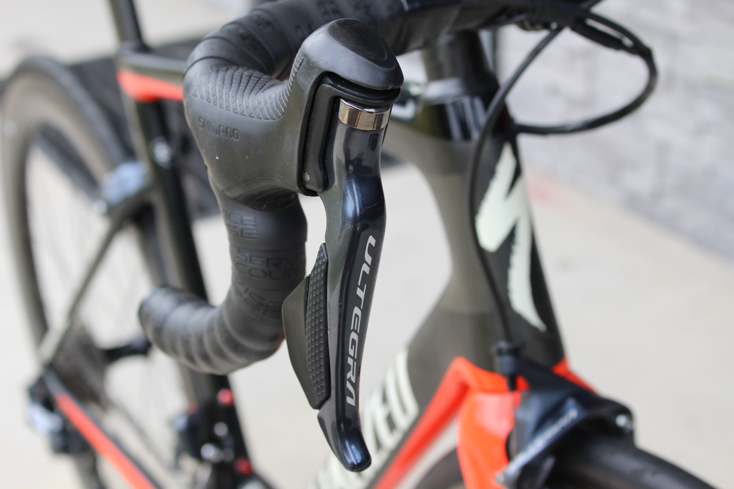 2018 Specialized Tarmac Pro - Di2 - Power Meter