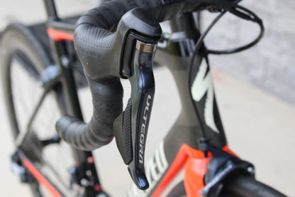 2018 Specialized Tarmac Pro - Di2 - Power Meter