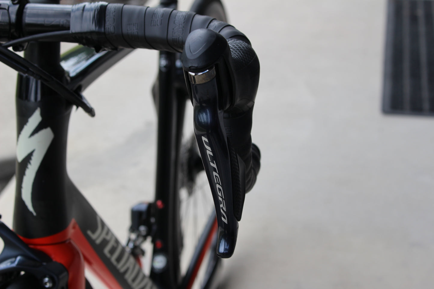 2018 Specialized Tarmac Pro - Di2 - Power Meter