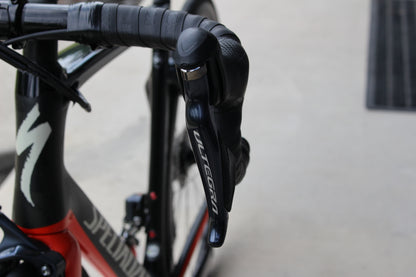 2018 Specialized Tarmac Pro - Di2 - Power Meter