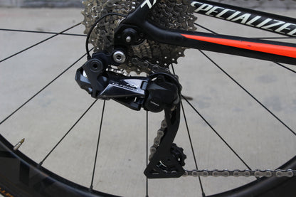 2018 Specialized Tarmac Pro - Di2 - Power Meter