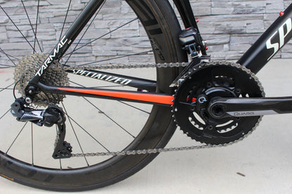 2018 Specialized Tarmac Pro - Di2 - Power Meter