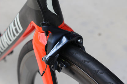 2018 Specialized Tarmac Pro - Di2 - Power Meter