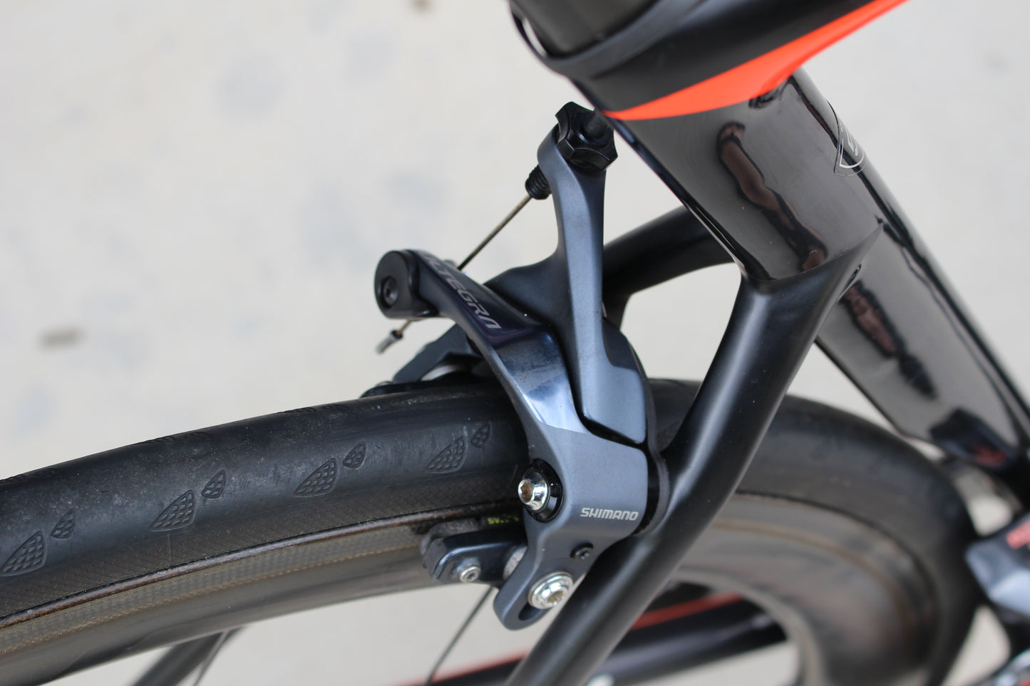 2018 Specialized Tarmac Pro - Di2 - Power Meter