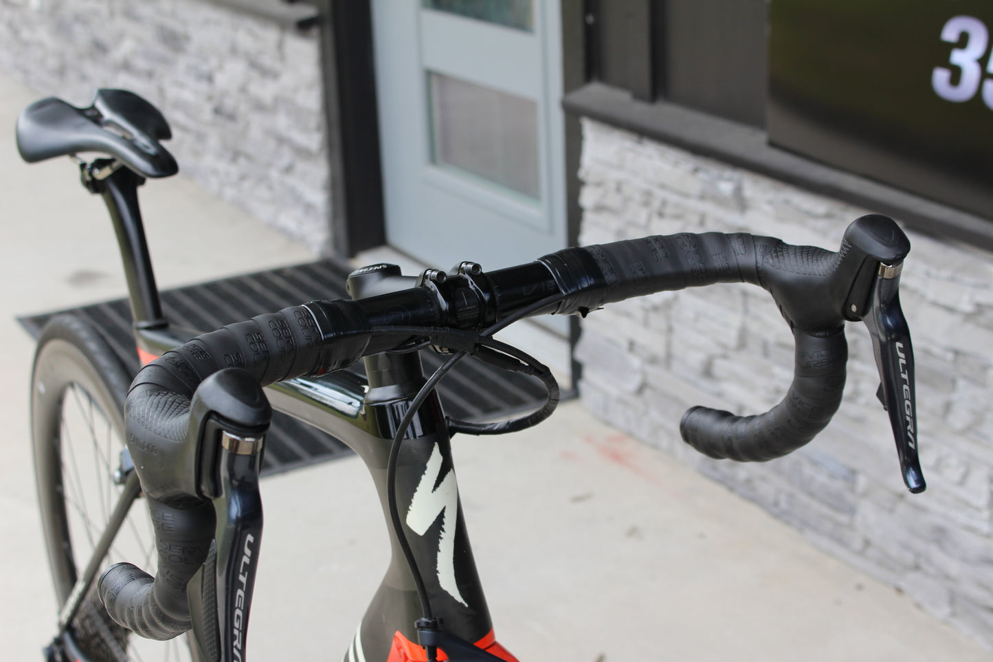 2018 Specialized Tarmac Pro - Di2 - Power Meter