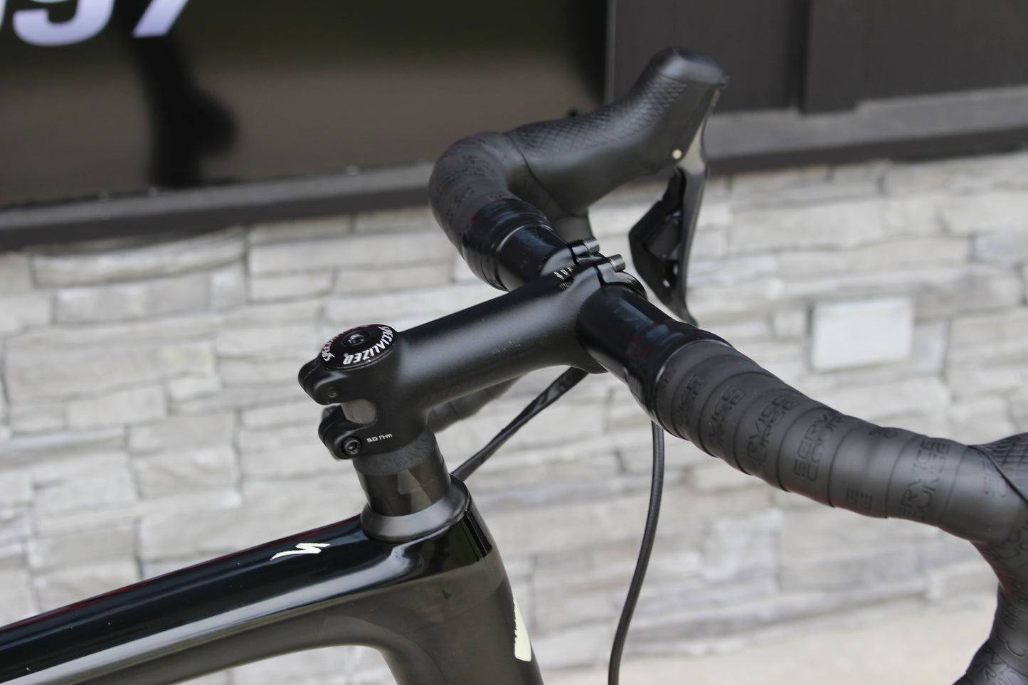 2018 Specialized Tarmac Pro - Di2 - Power Meter