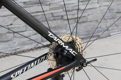 2018 Specialized Tarmac Pro - Di2 - Power Meter