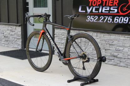 2018 Specialized Tarmac Pro - Di2 - Power Meter