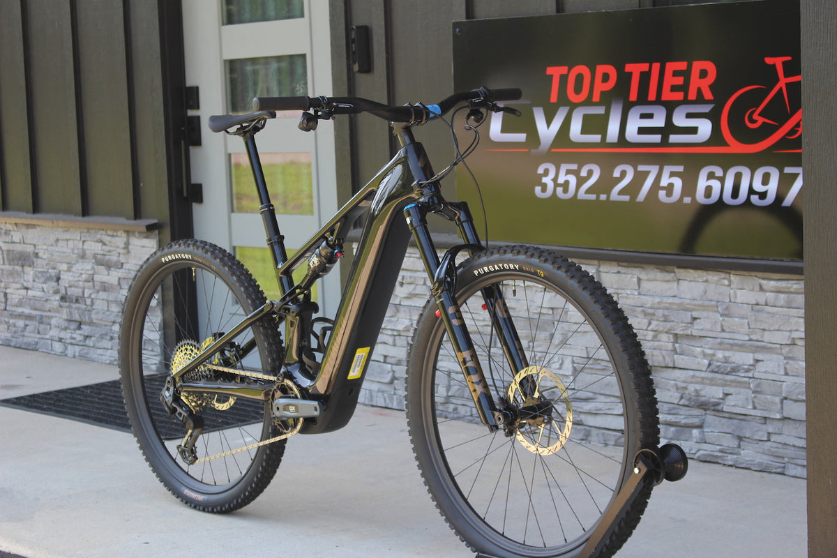 2026 Specialized Levo R Expert- Only Test Ridden- Like new!