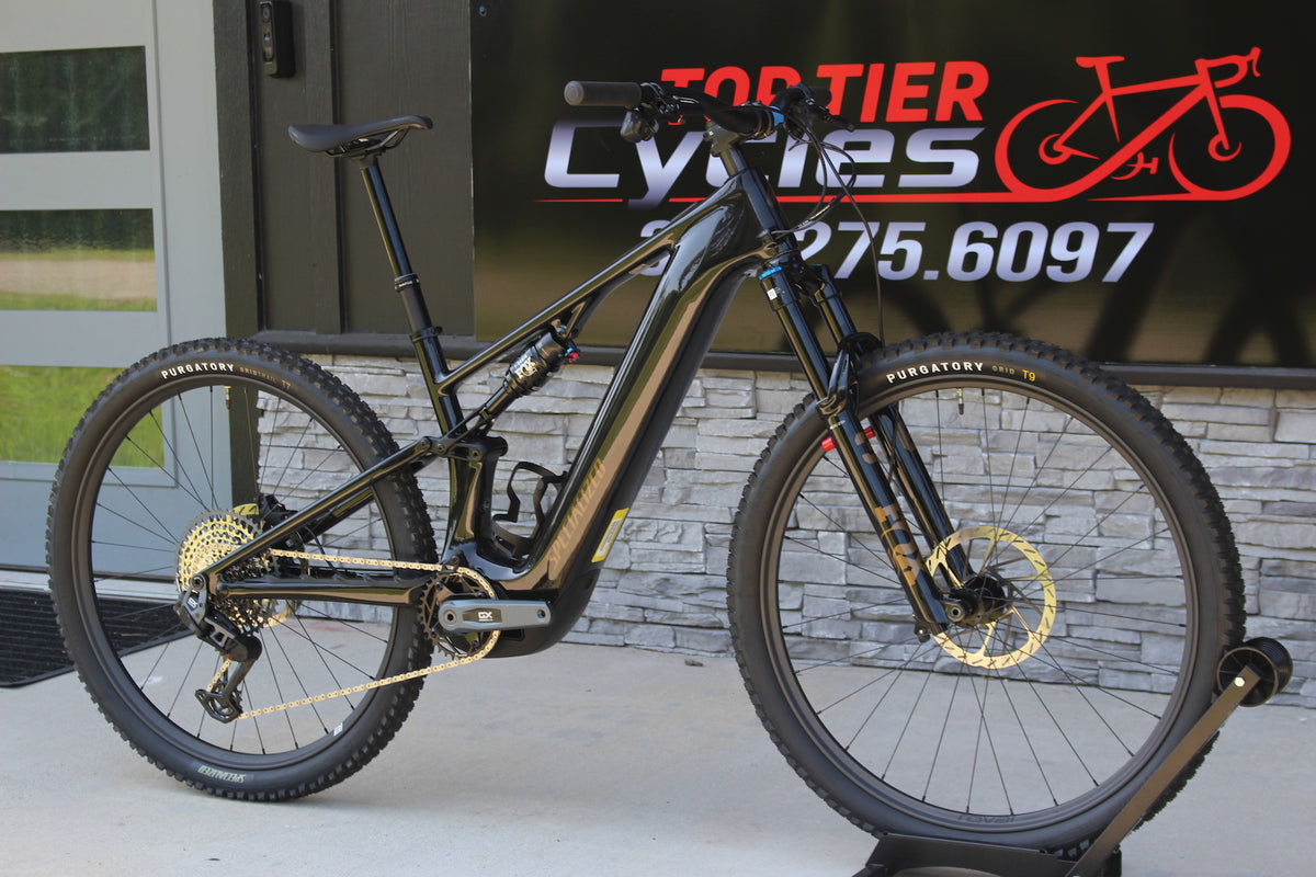2026 Specialized Levo R Expert- Only Test Ridden- Like new!