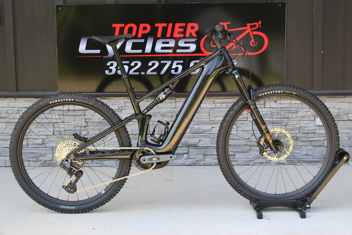2026 Specialized Levo R Expert- Only Test Ridden- Like new!