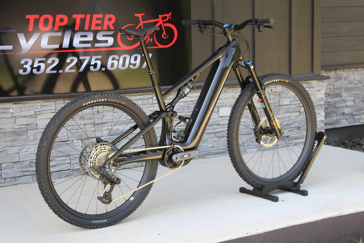 2026 Specialized Levo R Expert- Only Test Ridden- Like new!
