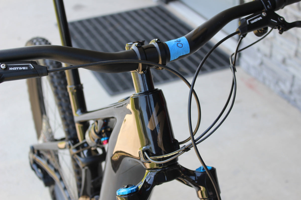 2026 Specialized Levo R Expert- Only Test Ridden- Like new!
