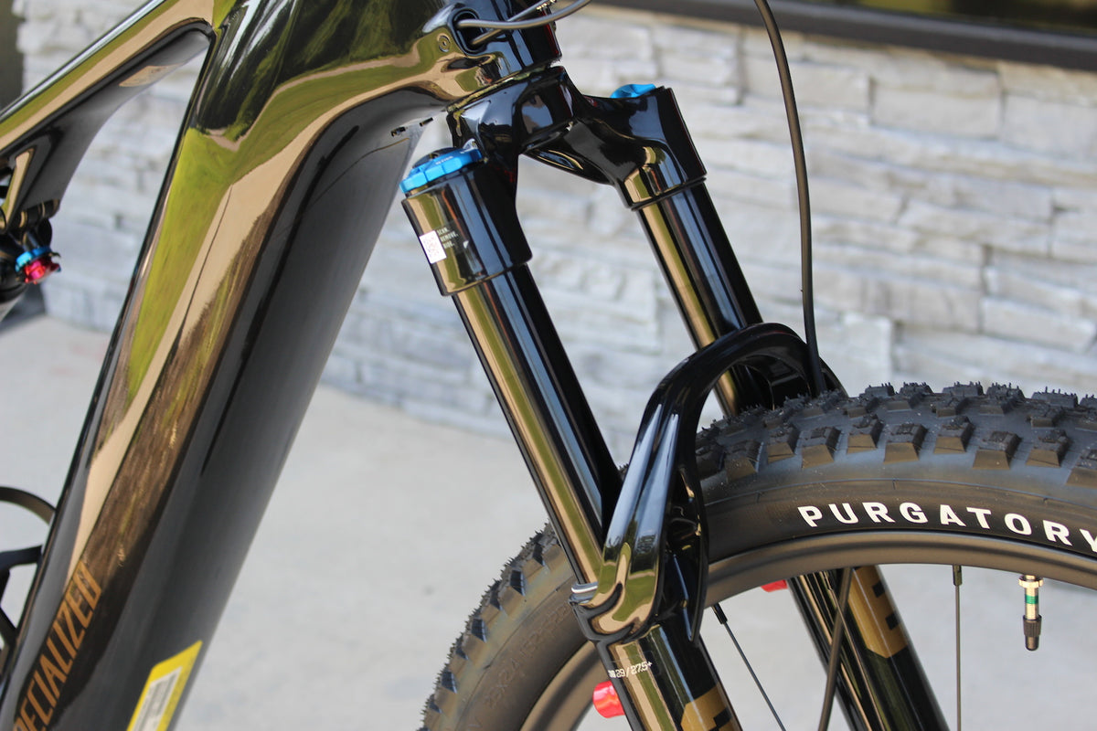 2026 Specialized Levo R Expert- Only Test Ridden- Like new!