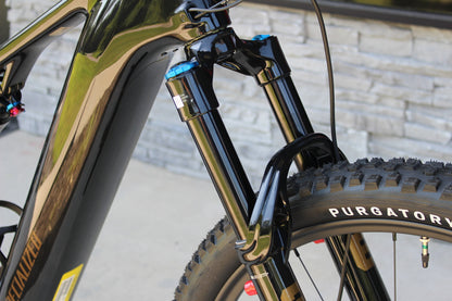 2026 Specialized Levo R Expert- Only Test Ridden- Like new!