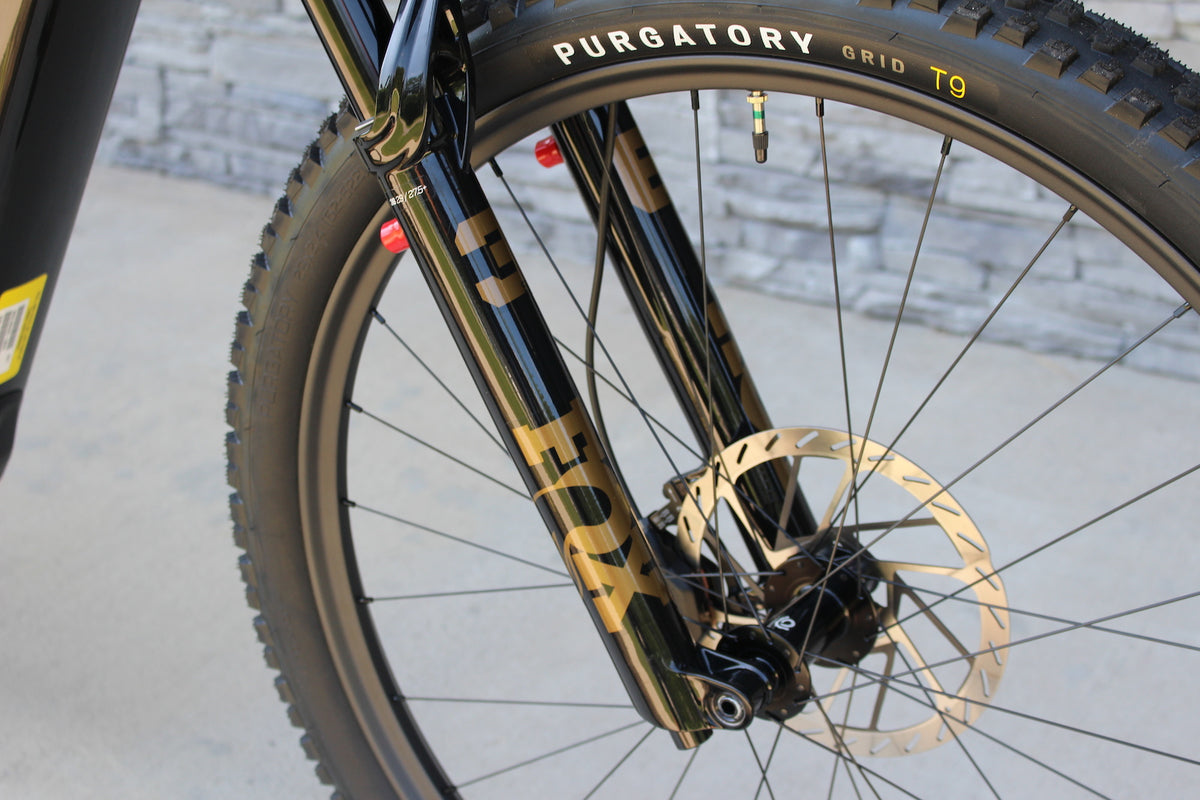 2026 Specialized Levo R Expert- Only Test Ridden- Like new!