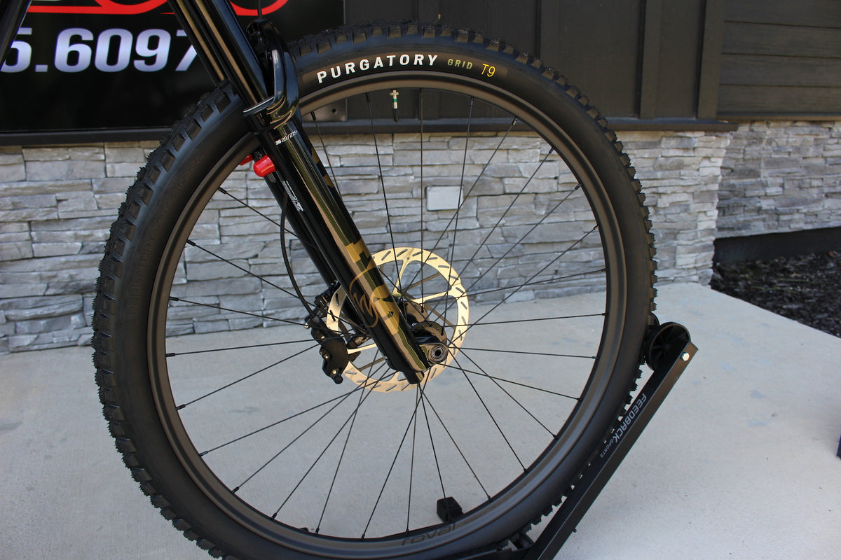 2026 Specialized Levo R Expert- Only Test Ridden- Like new!