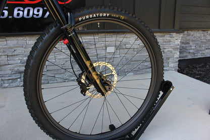 2026 Specialized Levo R Expert- Only Test Ridden- Like new!