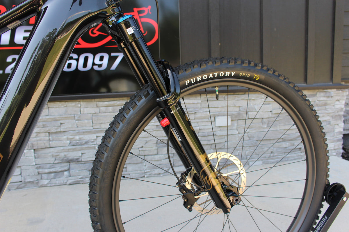 2026 Specialized Levo R Expert- Only Test Ridden- Like new!