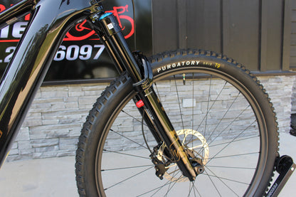 2026 Specialized Levo R Expert- Only Test Ridden- Like new!