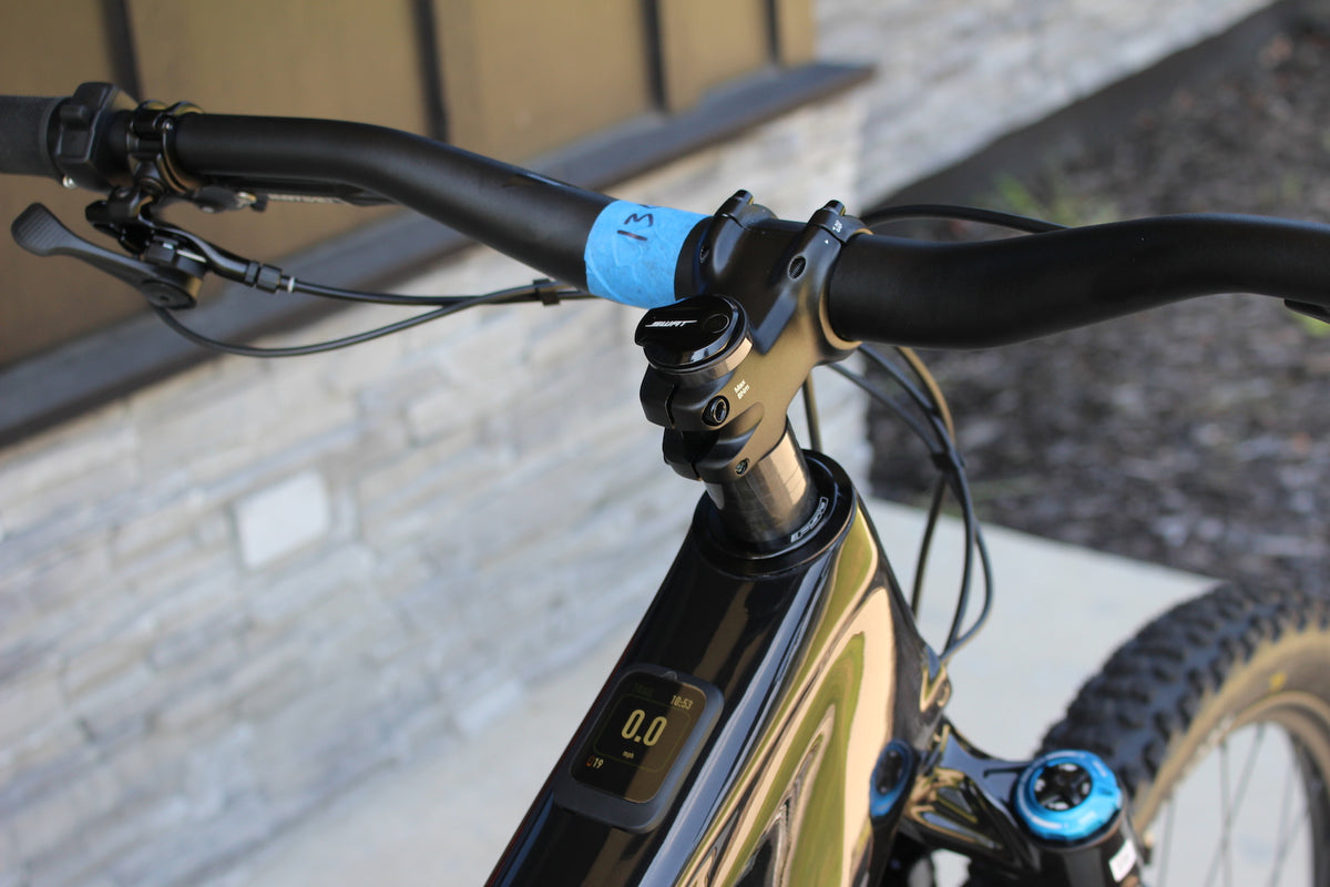 2026 Specialized Levo R Expert- Only Test Ridden- Like new!