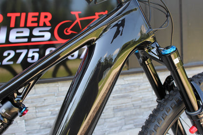 2026 Specialized Levo R Expert- Only Test Ridden- Like new!