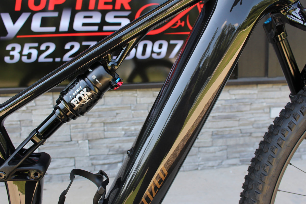 2026 Specialized Levo R Expert- Only Test Ridden- Like new!
