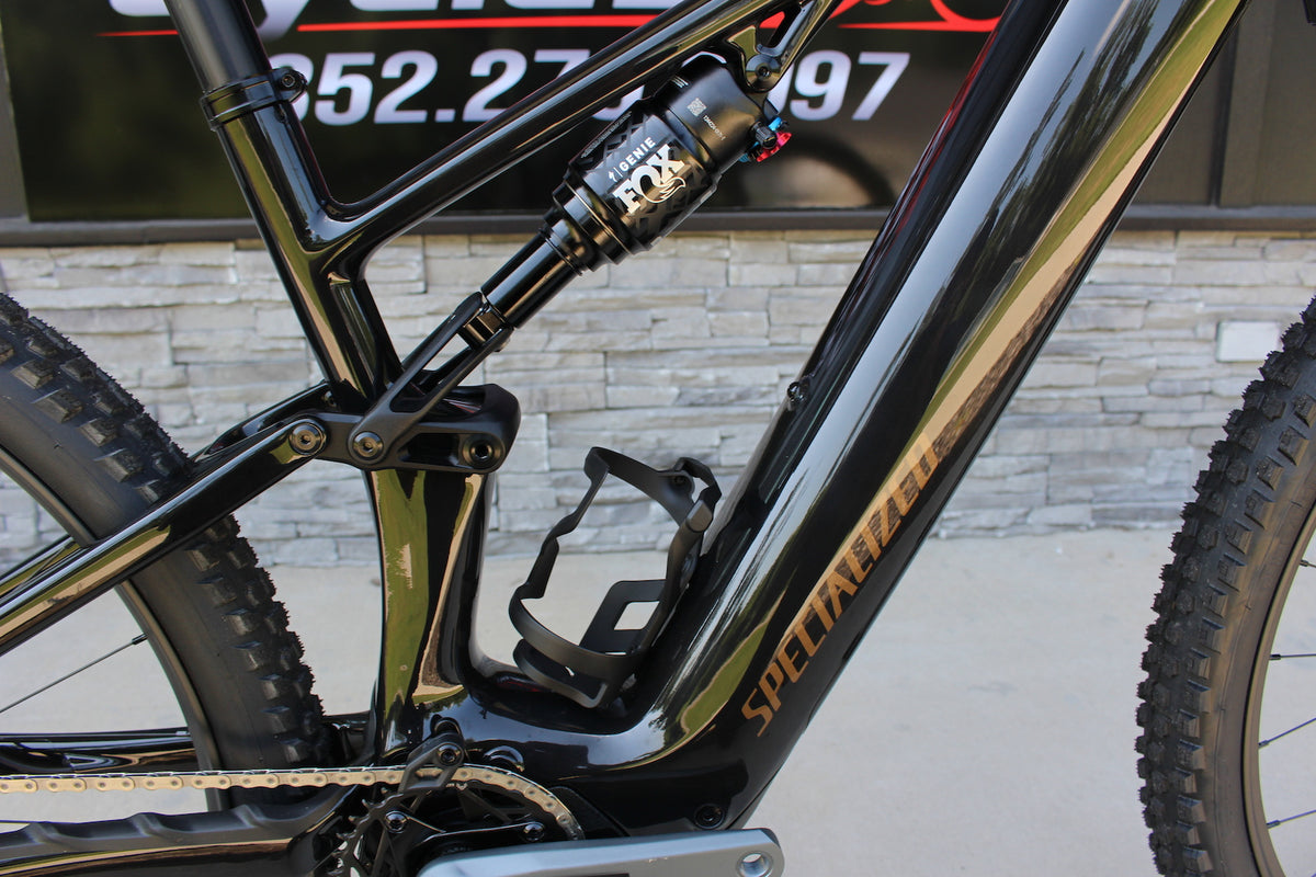 2026 Specialized Levo R Expert- Only Test Ridden- Like new!