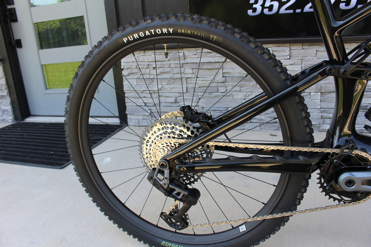 2026 Specialized Levo R Expert- Only Test Ridden- Like new!