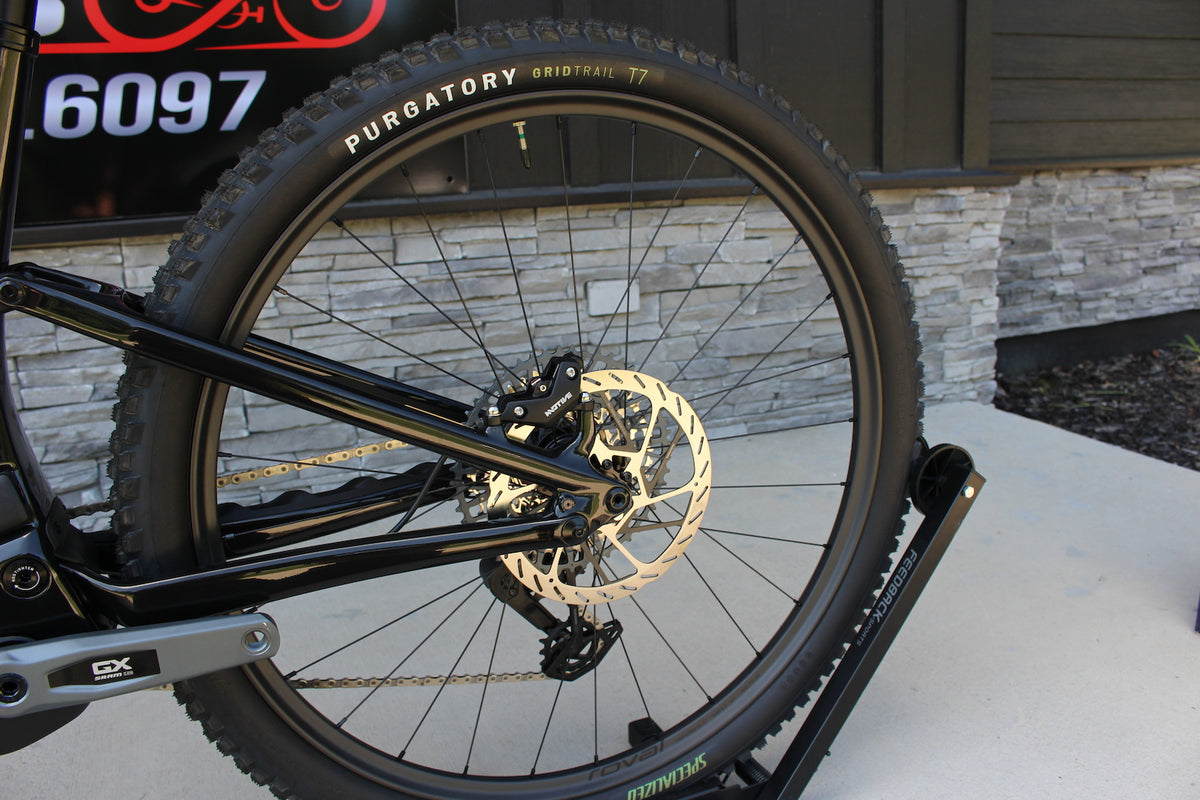 2026 Specialized Levo R Expert- Only Test Ridden- Like new!