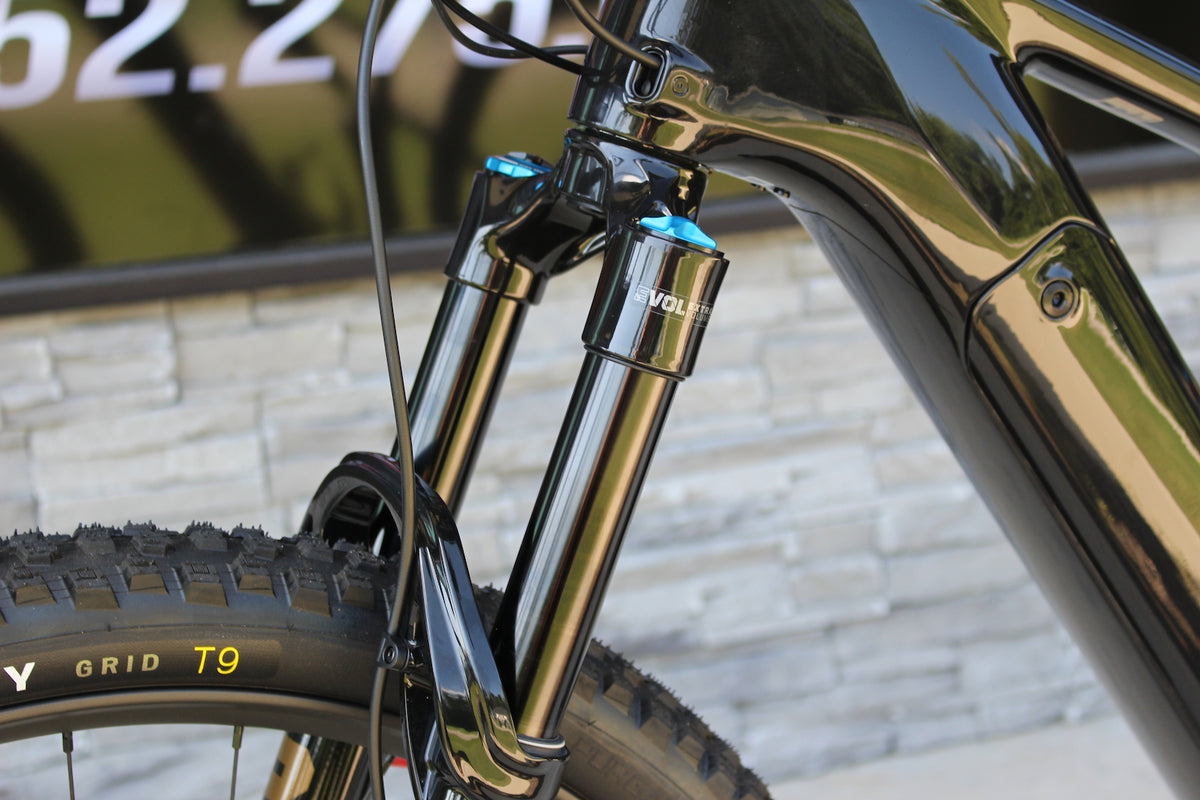 2026 Specialized Levo R Expert- Only Test Ridden- Like new!