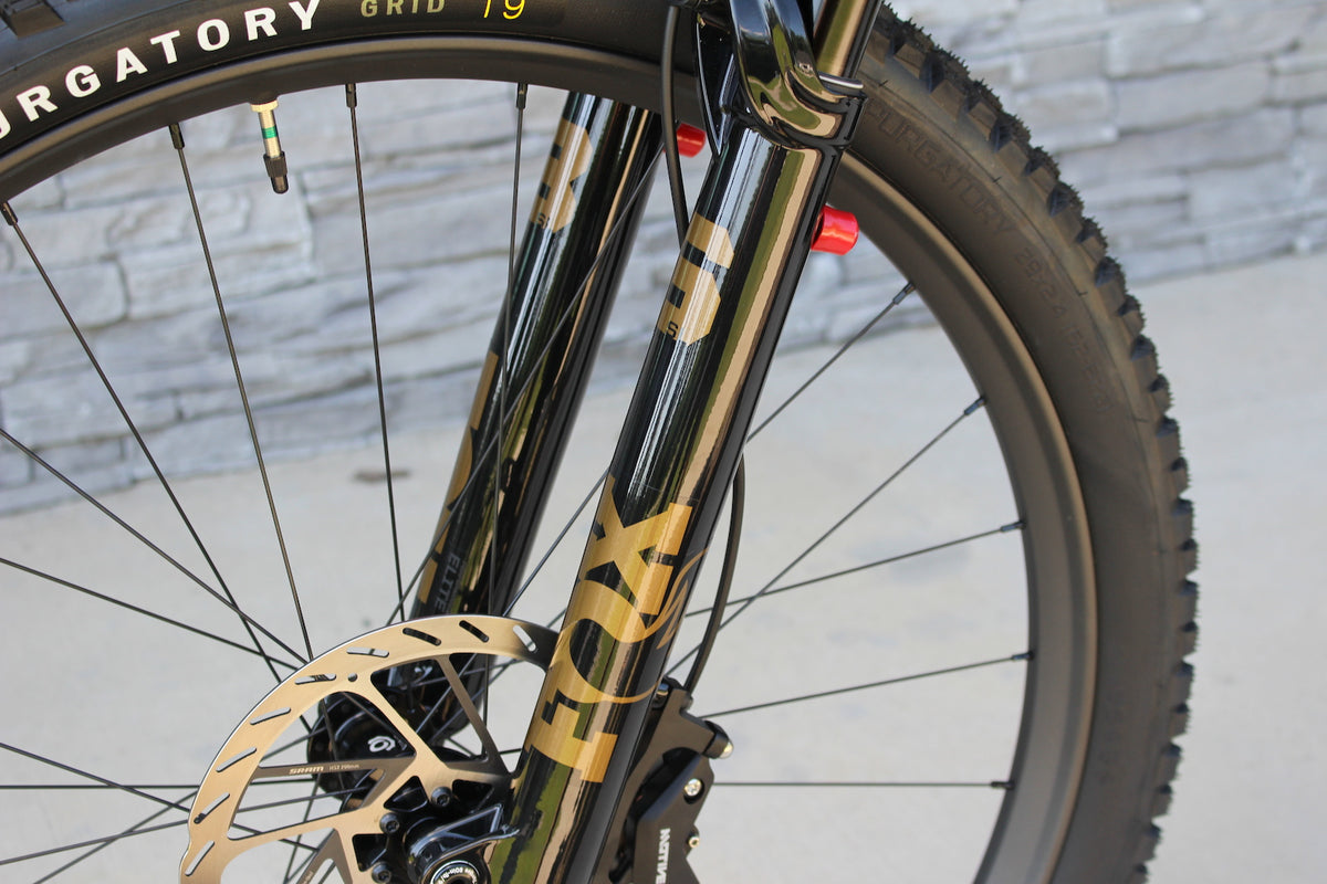 2026 Specialized Levo R Expert- Only Test Ridden- Like new!