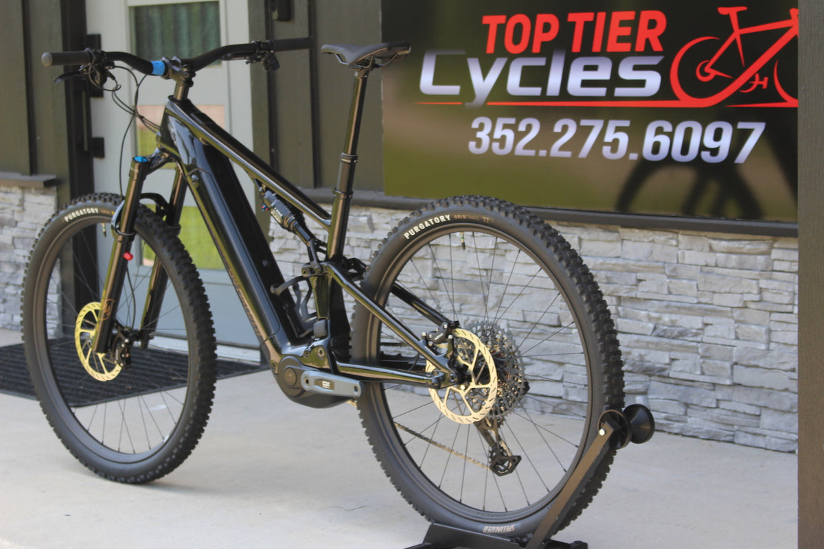 2026 Specialized Levo R Expert- Only Test Ridden- Like new!