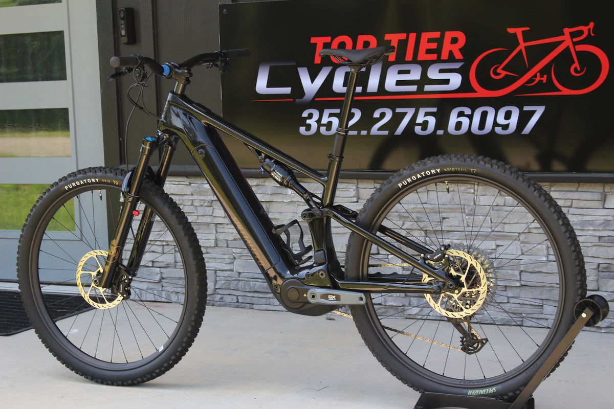2026 Specialized Levo R Expert- Only Test Ridden- Like new!
