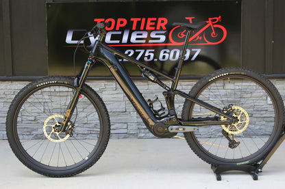 2026 Specialized Levo R Expert- Only Test Ridden- Like new!