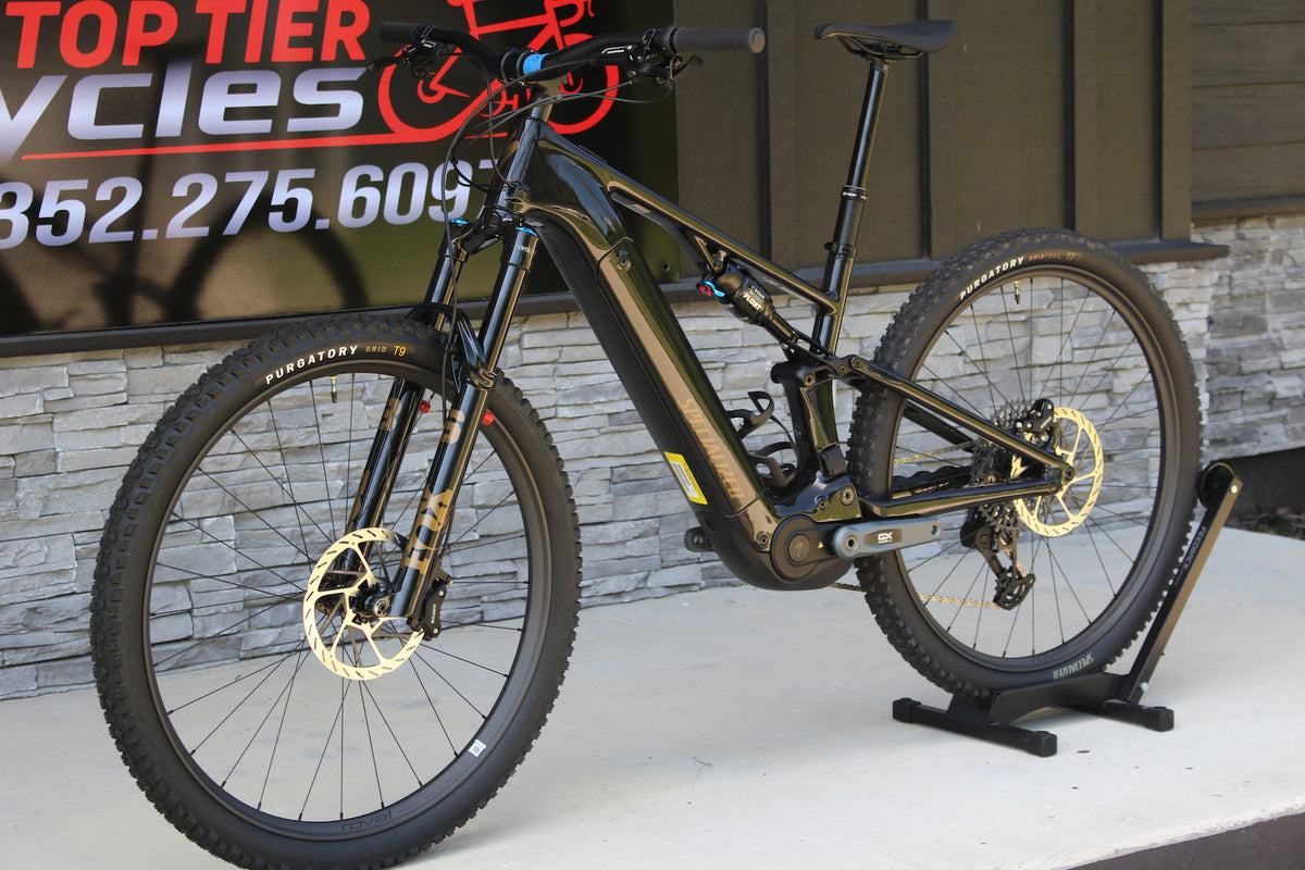 2026 Specialized Levo R Expert- Only Test Ridden- Like new!