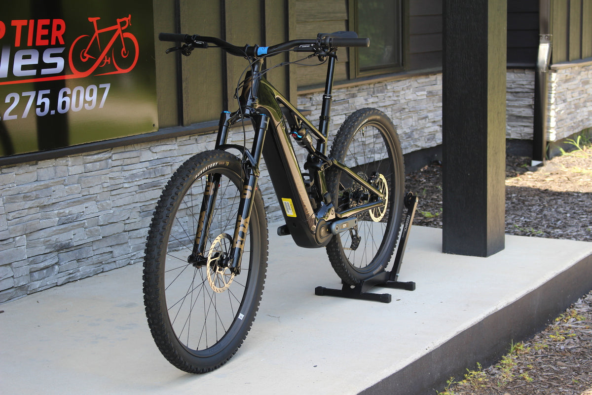 2026 Specialized Levo R Expert- Only Test Ridden- Like new!