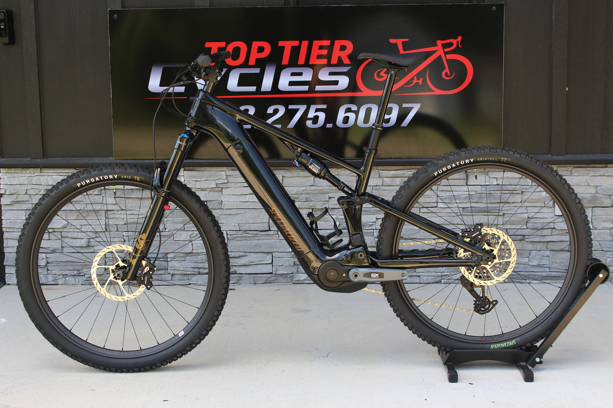 2026 Specialized Levo R Expert- Only Test Ridden- Like new!