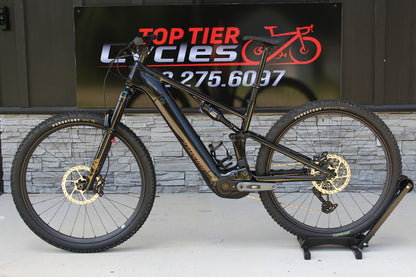 2026 Specialized Levo R Expert- Only Test Ridden- Like new!